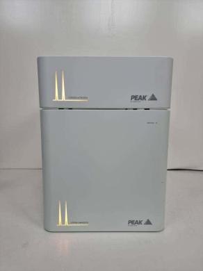 Peak Scientific Corona 1010 Nitrogen Generator + Compressor-cover