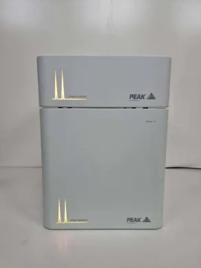 Peak Scientific Corona 1010 Nitrogen Generator + Compressor