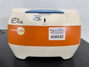 ProteinSimple Ella Automated Immunoassay System for Sensitive, Reproducible Analysis, 4 of 4