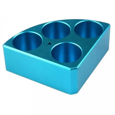 Scilogex Blue Quarter Reaction Block Model 18900004
