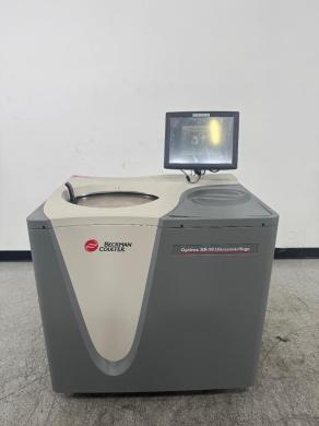 Beckman Coulter Optima XE-90 Floor Ultracentrifuge for High-Resolution Biological Sample Separation-cover