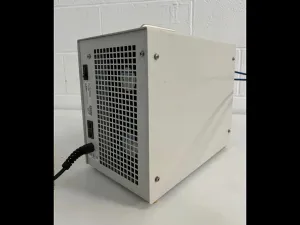 Julabo AWC100 Air-to-Water Recirculating Cooler for Laboratory Use, 5 of 7