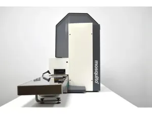 SPT Labtech Mosquito HV Liquid Handler for Precise Low-Volume Automated Pipetting, 8 of 13
