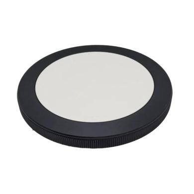 Leica Stereo Microscope Gliding Stage 120mm with Black/White Stage Plate-cover