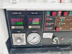 Boxer Front Loading Benchtop Autoclave, 3 of 10