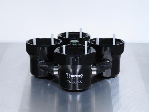 Thermo Scientific TX-400 Swing Bucket Rotor with 75003655 Buckets-cover