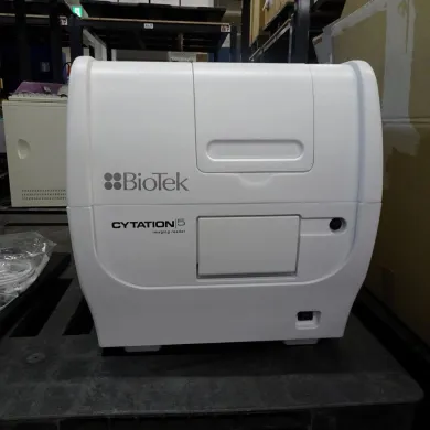 BioTek Cytation5 (Gen5 Image+) Digital Automated Microscope and Multimode Microplate Reader CYT5MFAV