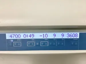 Thermo Scientific Sorvall Legend ST40R Refrigerated Benchtop Centrifuge, 8 of 12