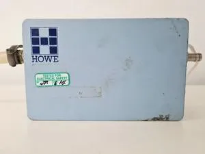 HOWE Refrigerated Solvent Trap Lab, 4 of 10