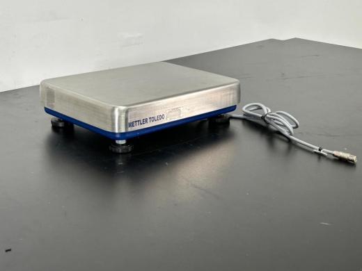 Mettler Toledo PBA655-A6 Industrial Weighing Platform-cover