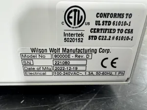Wilson Wolf GatheRex Media Removal & Cell Recovery Device for Cell Processing, 5 of 5