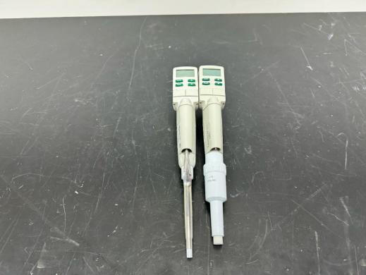Rainin EDP3-Plus Programmable Single Channel Micropipette (0.5–5 µL) – Pack of 2-cover