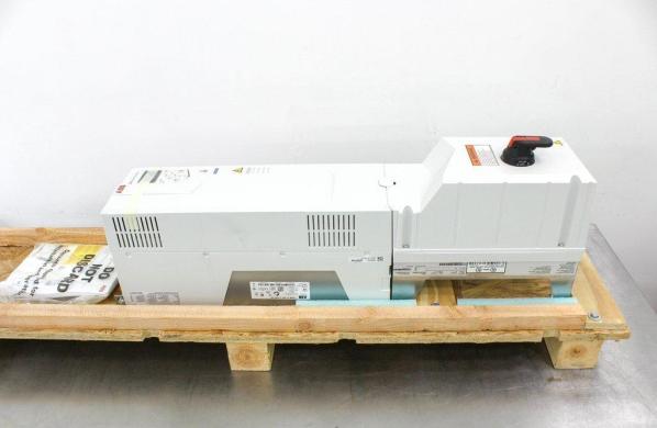 ABB ACH580-PCR-034A-4 25HP HVAC Wall-Mounted Variable Frequency Drive 400/460V-cover