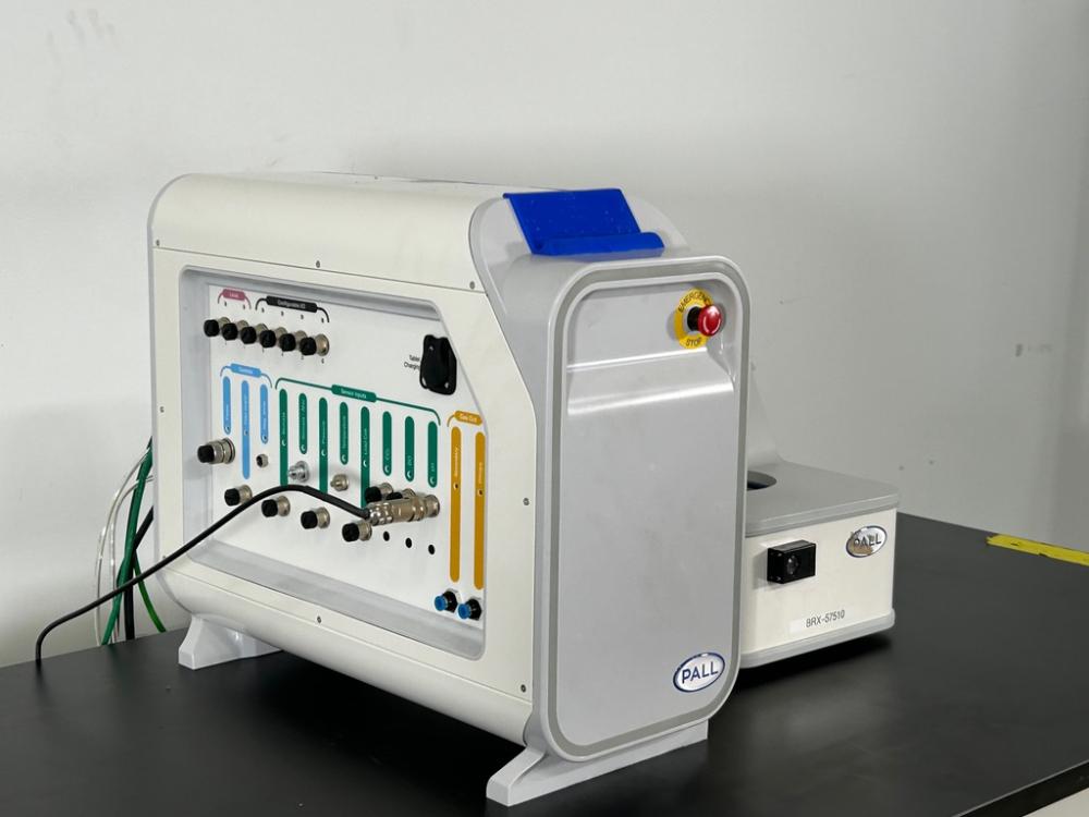 Pall iCELLis Nano Single-Use Fixed-Bed Bioreactor System for Cell Culture