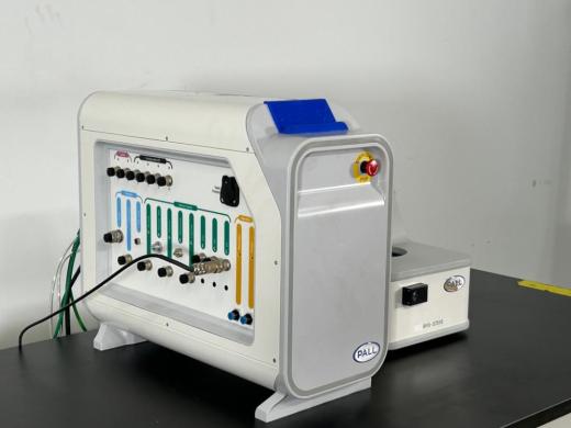 Pall iCELLis Nano Single-Use Fixed-Bed Bioreactor System for Cell Culture-cover
