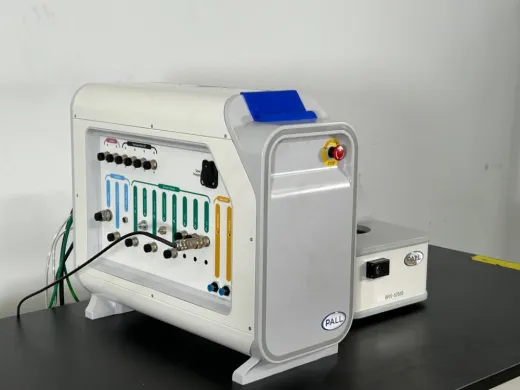 Pall iCELLis Nano Single-Use Fixed-Bed Bioreactor System for Cell Culture
