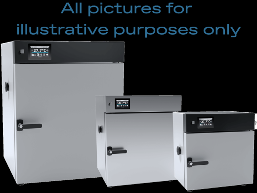 POL-EKO SLWN Drying Oven with Nitrogen Blow and SMART Controller, 27–311 L Capacity-cover