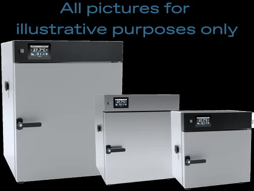 POL-EKO SLWN Drying Oven with Nitrogen Blow and SMART Controller, 27–311 L Capacity