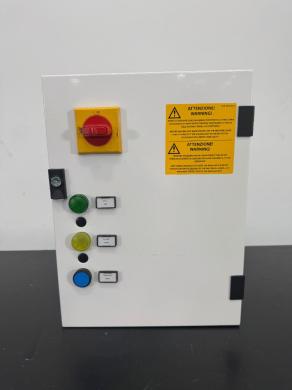 Rivacold Controller/Timer for Laboratory Temperature and Process Control-cover