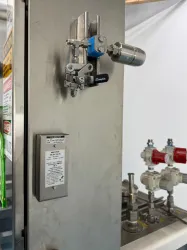 Wastech Engineering Solvent Dispense System for Flammable Solvent Handling, 4 of 9