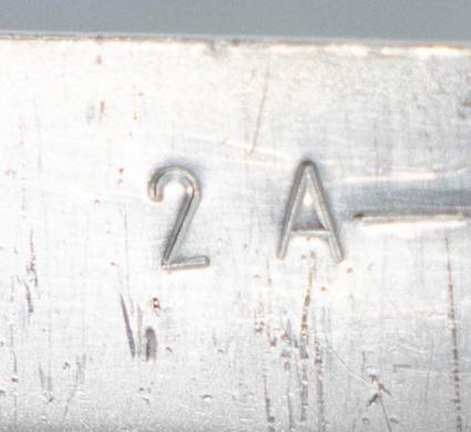 FitzMill Size 2A Stainless Steel Screen for D6A Hammer Mill-cover