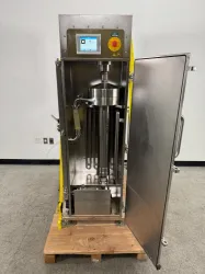 Carl Padberg Z 61 GP Tubular Bowl Centrifuge with Touchscreen Control, 4 of 4