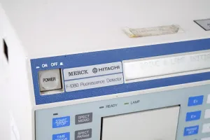 Hitachi Merck F-1080 HPLC Fluorescence Detector, 200–900 nm, 2 of 5