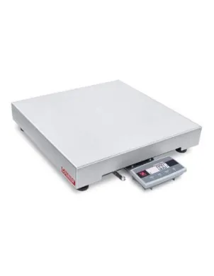 Ohaus Courier 7000 X Industrial Shipping Scale with Dynamic Weighing and Multi-Interface Options