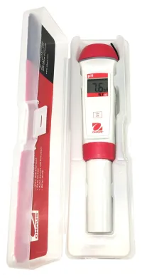 Ohaus Starter ST10 Waterproof Handheld pH Meter