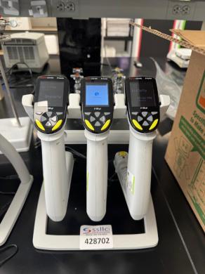 Thermo E1-ClipTip Multichannel Electronic Pipettes - Quantity 3-cover