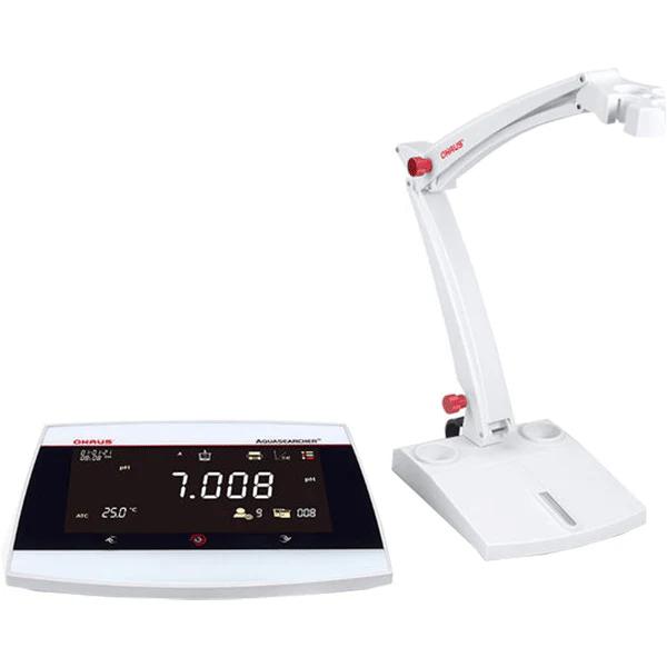 Ohaus AB41PH-B Bench pH, ORP, and Temperature Meter