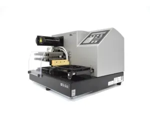 Agilent BioTek EL406 406PSUB3 Automated Microplate Washer Dispenser with Ultrasonic and Dual Syringe Pumps, 9 of 12