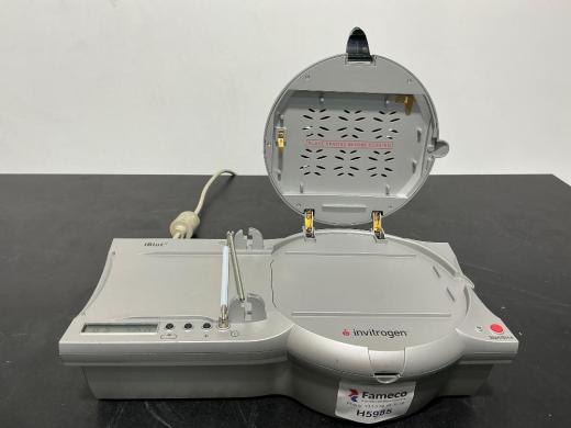 Life Technologies Invitrogen iBlot Dry Protein Transfer System-cover