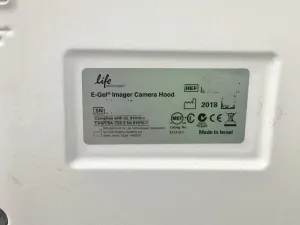 Life Technologies E-Gel Imager Fluorescent Gel Documentation System for DNA Stain Imaging, 17 of 18