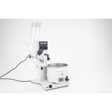 Büchi R-205 Rotary Evaporator with B-491 Water Bath and 1000ml Flask