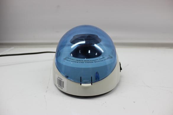 Unknown 6K Microcentrifuge Compact Benchtop Centrifuge for Laboratory Use-cover