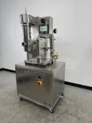 Pilotech YC-501 Laboratory Spray Dryer with Digital Touchscreen Control and Cyclone Separator, 3 of 4