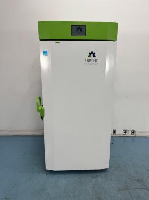 Stirling Ultracold SU780XLE Ultra-Low Temperature Freezer for Biomedical Sample Storage-cover