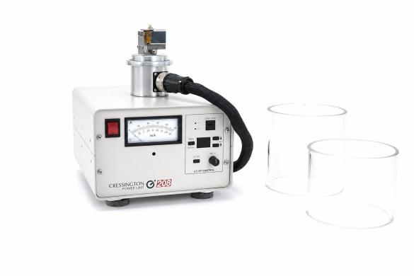 Cressington 208 APU Automatic Power Unit with Glass Cylinder-cover