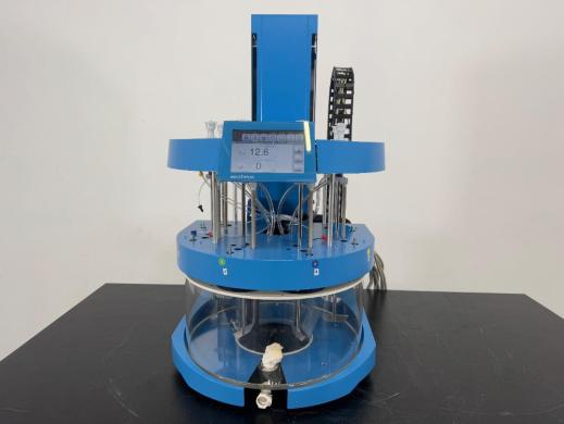 Sotax AT MD Benchtop Dissolution Bath-cover