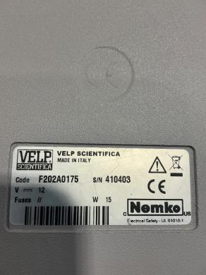 VELP Scientifica WIZARD Advanced IR Laboratory Vortex Mixer with Adjustable Speed Control-cover