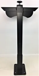 Knape & Vogt C730 Economy Adjustable CPU Holder, 3 of 5