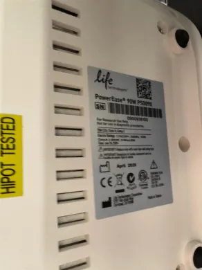 Life Technologies PowerEase 90W PS0090 Electrophoresis Power Supply Unit