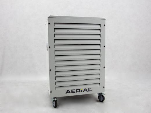 Aerial Blue Dry AD810 Portable Dehumidifier-cover
