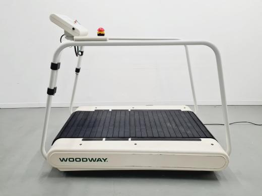 Woodway PPS 70 Med Medical Treadmill for Rehabilitation and Cardiopulmonary Assessment-cover