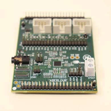 Cirrus Logic CDB47L90-M-1-REV2 "ABERLOUR" Moon Daughter Audio Codec Development Board-cover