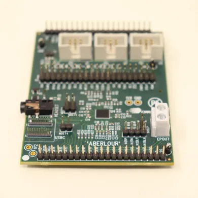 Cirrus Logic CDB47L90-M-1-REV2 "ABERLOUR" Moon Daughter Audio Codec Development Board