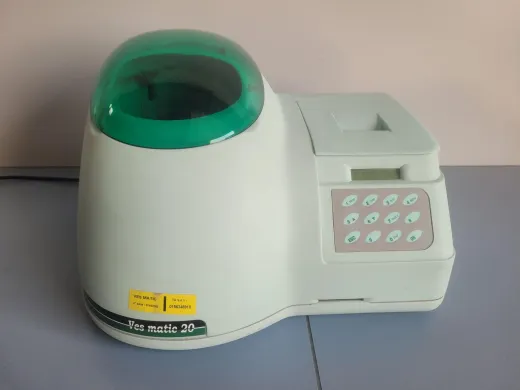 DIESSE VES-MATIC 20 Automatic ESR Analyzer