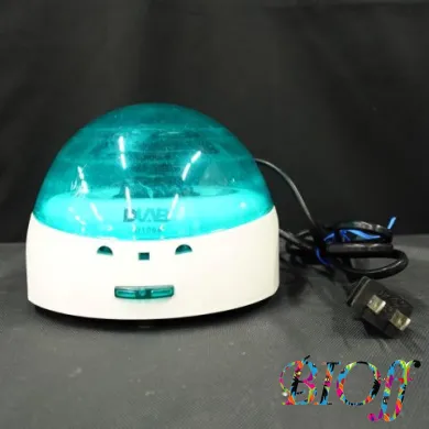 DLAB D1008 Compact Benchtop Centrifuge