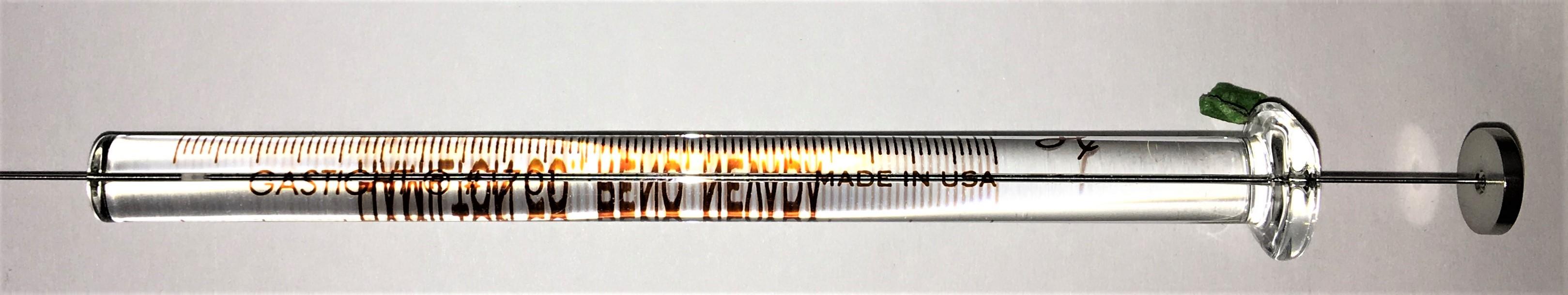 Hamilton 80000 Gastight 1701N Injection Syringe - 10 µL